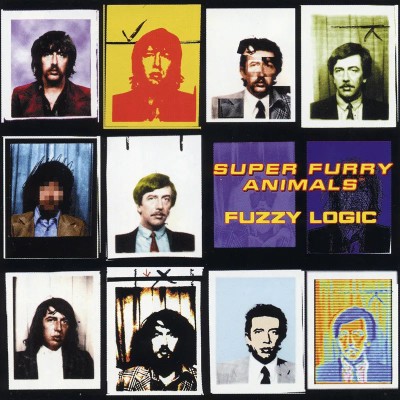 Super Furry Animals - Fuzzy Logic (B-Sides & Besides)